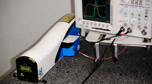 Quantel Brilliant Nd:YAG Laser