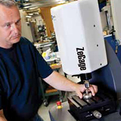 ZeGage affordable Optical Profiler