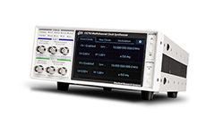 Synthesised Clock Generators