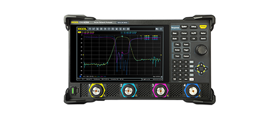 Vector Network Analysers