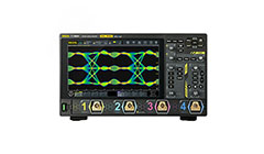 Rigol DS9000 Series, 2GHz-6GHz, 10.1” Display, 10-20GSa/s