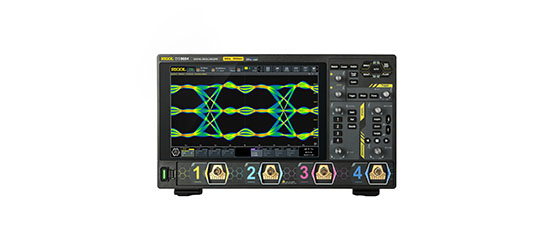 Rigol DS9000 Series, 2GHz-6GHz, 10.1” Display, 10-20GSa/s