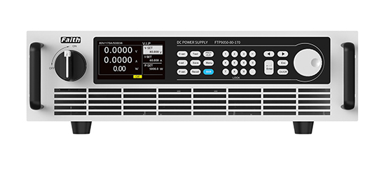 High-Power DC Power Supplies