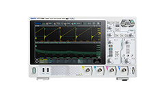 DHO1000 Series, 12-Bit, 70MHz-200MHz, 10.1” display, 4GSa/Sec