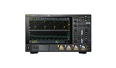 DHO4000 Series, 12-Bit, 200MHz-800MHz, 10.1” display, 4GSa/Sec
