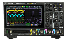 Rigol MHO900 Series, 12-Bit, 350MHz-800MHz, 7” Display, 4GSa/s