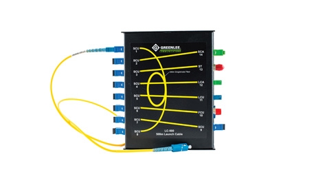 OTDR & Launch Cables