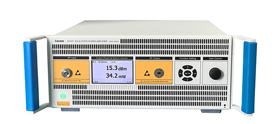 RF/EMC Amplifiers