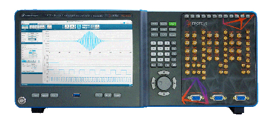 RF Signal Generators & Transceivers