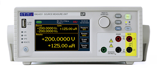 Digital Multimeters DMM & Source Measure Units SMU