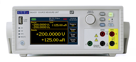 Source Measure Units SMU Source Measure Units SMU