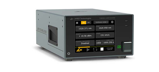 Sources & Tunable Lasers Sources & Tunable Lasers