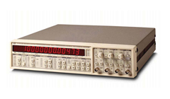Time Interval & Frequency Counters