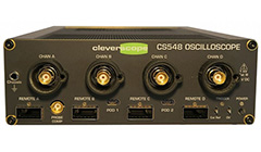 USB Oscilloscope