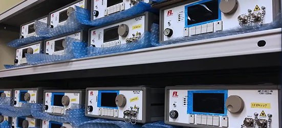Fibre Amplifiers