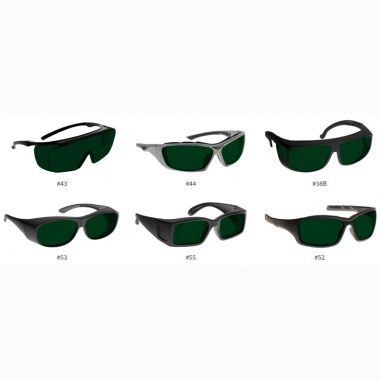 NoIR 5PL LaserShield Laser Safety Goggles