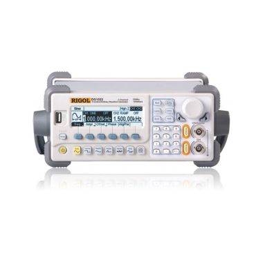 DISCONTINUED - Rigol DG1022A 25 MHz 100 MSa/s 2 Channel Waveform Generator