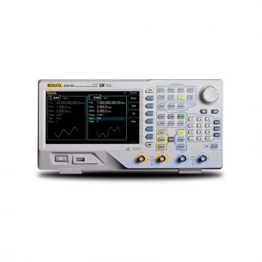 Rigol DG4102 100 MHz, 500 MSa/s, 2 Channel Waveform Generator