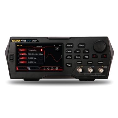 Rigol DG952 50MHz, 250MSa/s, Dual Channel Function/Arbitrary Waveform Generator