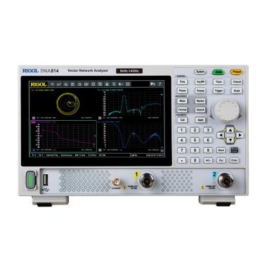 Rigol DNA814 14GHz 2 Port Vector Network Analyser