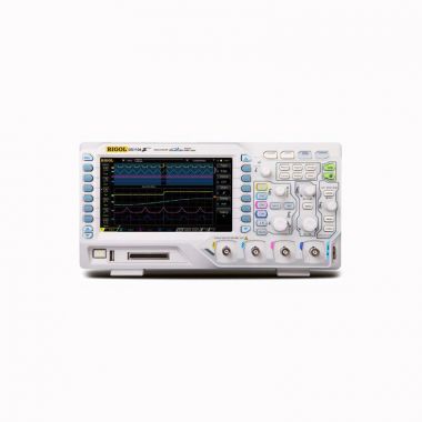 Rigol DS1074Z-S PLUS 70 MHz 1 GSa/S 4-Channel Digital Oscilloscope MSO Ready + 2 Channel 25 MHz Waveform Generator