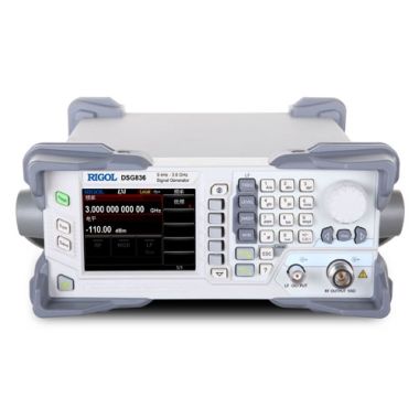 Rigol DSG836A - 3.6GHz RF Signal Generator