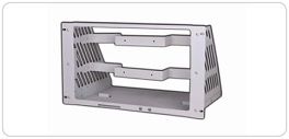 Rigol RM-DG4 Rack Mounting Kit