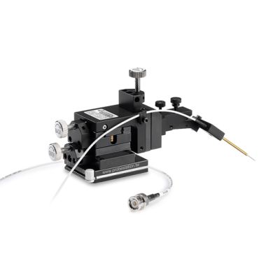 EverBeing KIT-EB050E-CO-R6 Micropositioner 1.0µm Resolution, Magnet On/Off, Tubular Tip Holder, Right