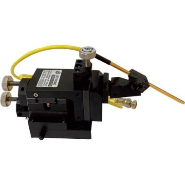 EverBeing KIT-EB050E-TR-L9 Micropositioner 1.0µm Resolution, Magnet On/Off, Tubular Tip Holder, Left