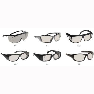 NoIR EC2 LaserShield Laser Safety Goggles