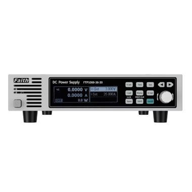 FaithTech FTP1060-1000-009 Wide Range Programmable DC Power Supply 1000V/0.9A/600W