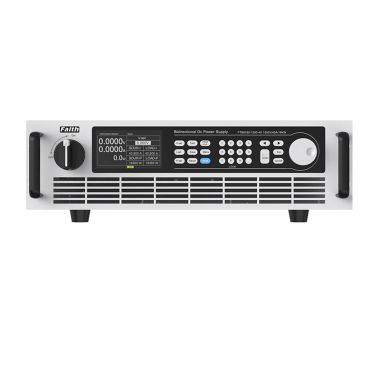 FaithTech FTB9100-80-300 Bidirectional Programmable DC Power Supply 80V/300A/10kW