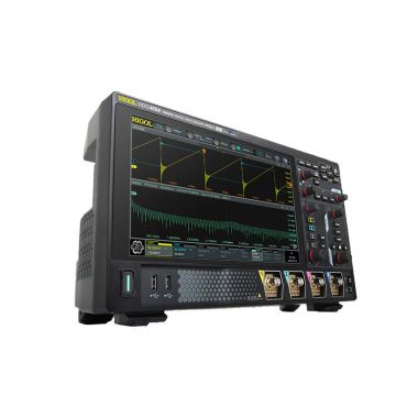 Rigol DHO4404 400MHz BW, 4GS/s, 12-Bit, 4 Channel High Definition Oscilloscope