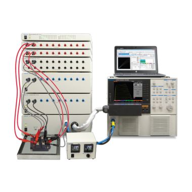 IWATSU Semiconductor Parameter Measurement Software CS-810