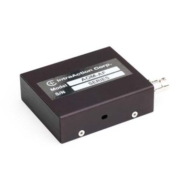 IntraAction AOM-40AF Series Acousto-Optic Modulator/Frequency Shifter