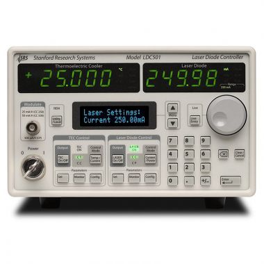 SRS LDC500 Laser Diode Controller