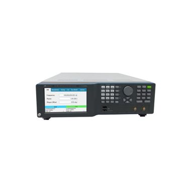 Tabor Lucid X-Series of RF/uWave Signal Generators