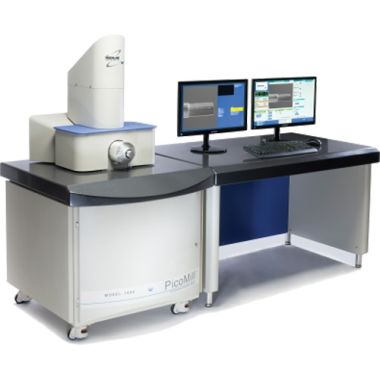 Fischione Model 1080 PicoMill® TEM Specimen Preparation System