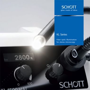 SCHOTT Power Cord - 400 053 (1024669)
