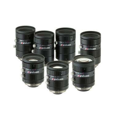 computar  MPX,  2/3” format,  16 Megapixel Series