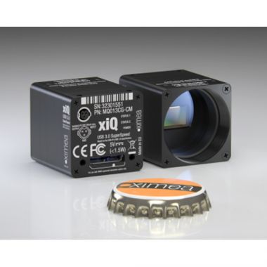 Ximea 1.3 MP NIR Enhanced Camera MQ013RG-ON