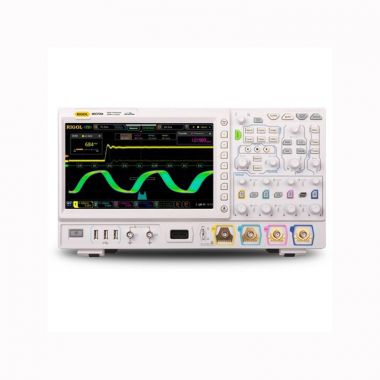 Rigol DS7024 200MHz BW, 4 Analogue Channel, 10GSa/s with Opt. PLA2216 and dual channel 25MHz ARB activated with Application Bundle option 