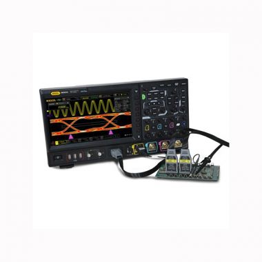 Rigol MSO8204, 2 GHz BW, 10 GSa/s, 500 Mpts, 4 Analogue Channel, 10GSa/S,16 Digital Logic Channel Oscilloscope