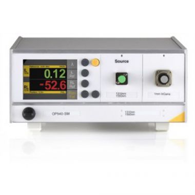 OptoTest OP940 Insertion Loss and Return Loss Meter