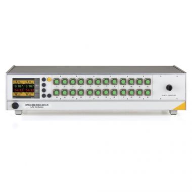 OptoTest OP940-SW Insertion and Return Loss Meter