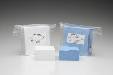 OPTO-WIPES™ Precision Lens Cleaning Wipes - 4