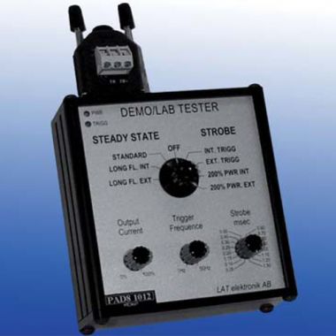 LATAB Test Controller PAD8 1012