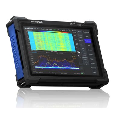 HAROGIC Technologies PXN-400, 40GHz Portable Handheld Realtime Spectrum Analyser (RSA)
