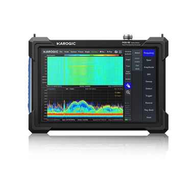 HAROGIC Technologies PXN-60, 6.0 GHz Portable Handheld Realtime Spectrum Analyser (RSA)