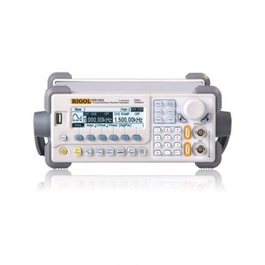 Rigol DG1022 20 MHz 100 MSa/s 2 Channel Waveform Generator